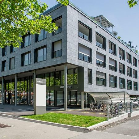 Apartment Jungfraucenter Schynige Platte - Griwa Rent Ag Interlaken Extérieur photo