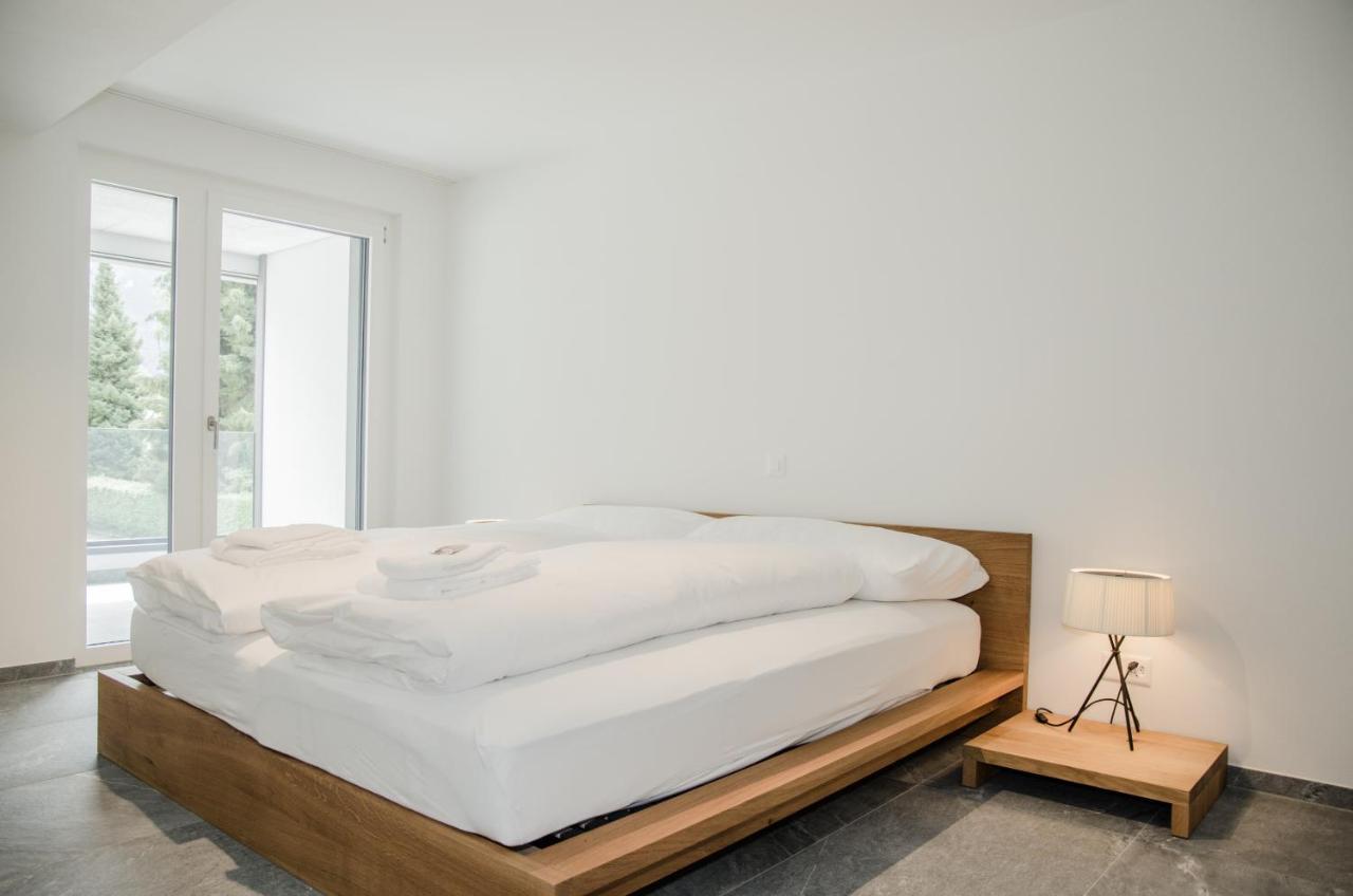 Apartment Jungfraucenter Schynige Platte - Griwa Rent Ag Interlaken Extérieur photo