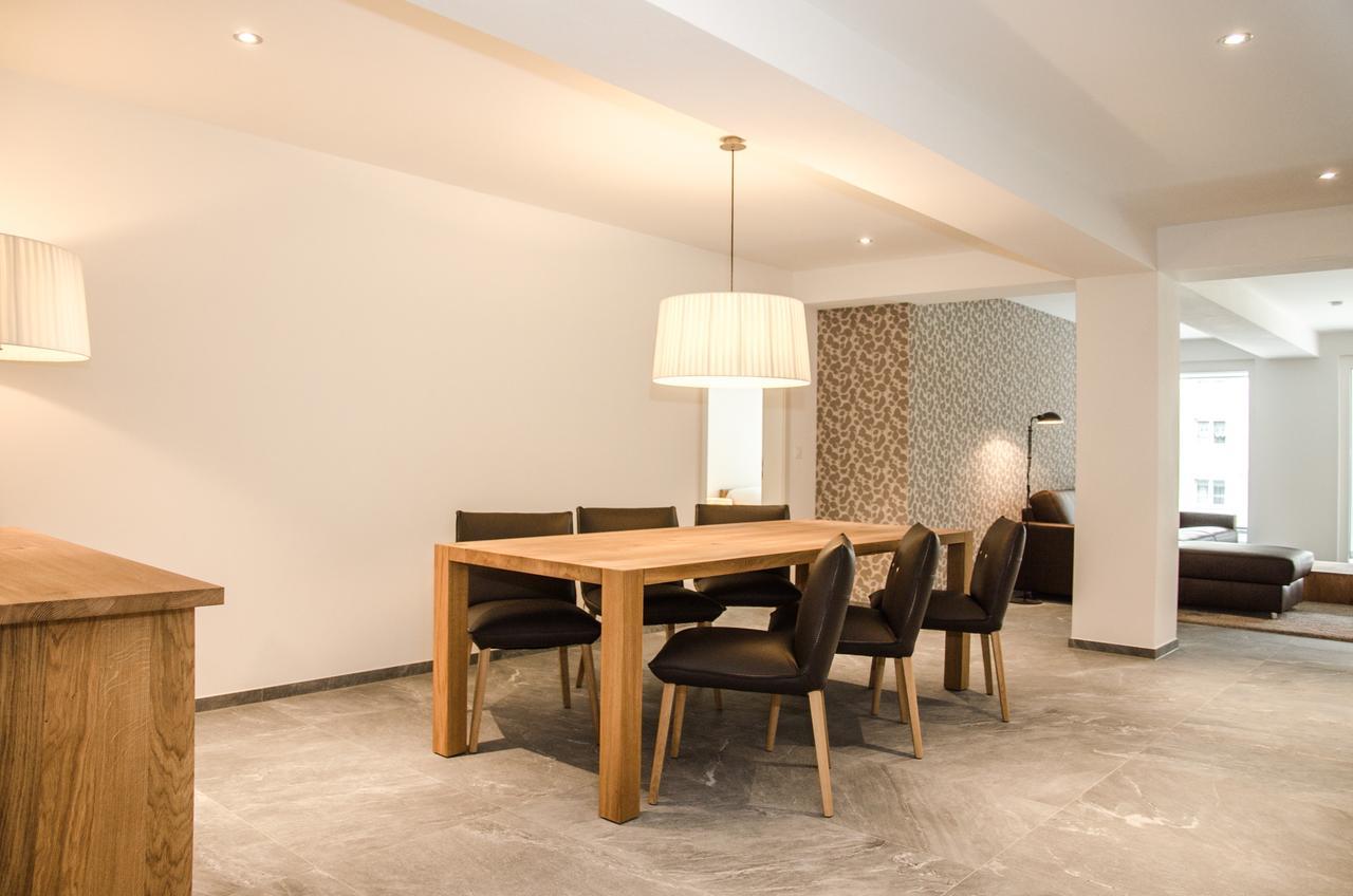 Apartment Jungfraucenter Schynige Platte - Griwa Rent Ag Interlaken Extérieur photo
