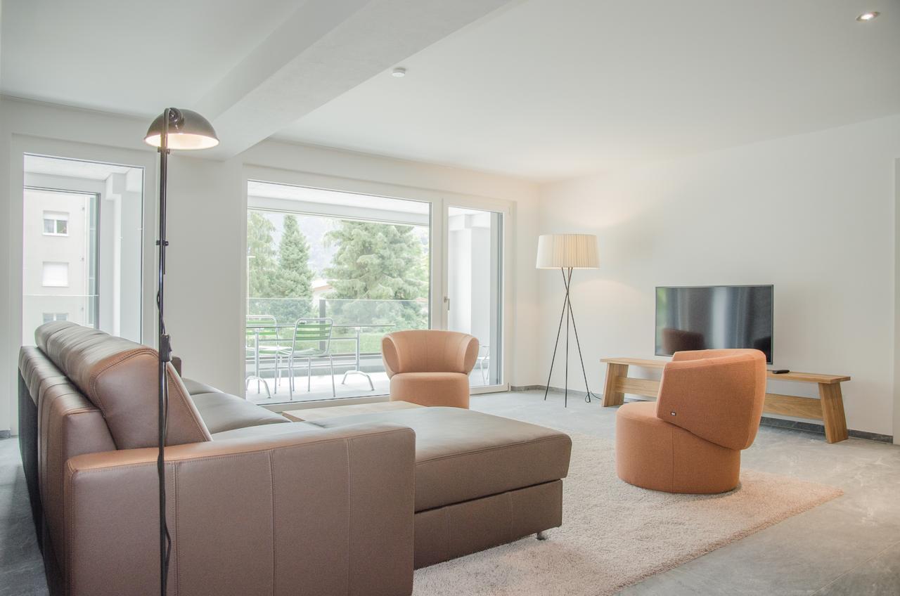 Apartment Jungfraucenter Schynige Platte - Griwa Rent Ag Interlaken Extérieur photo