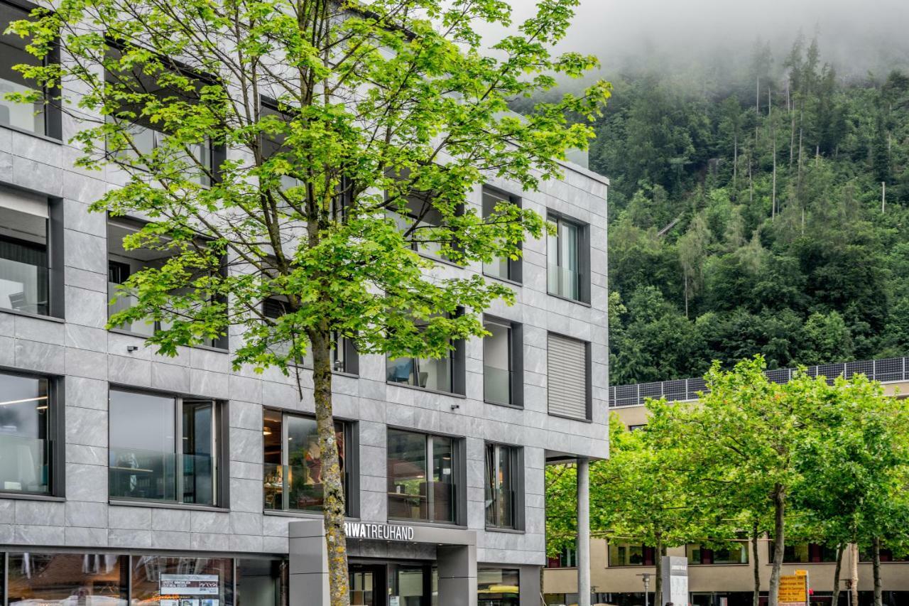 Apartment Jungfraucenter Schynige Platte - Griwa Rent Ag Interlaken Extérieur photo