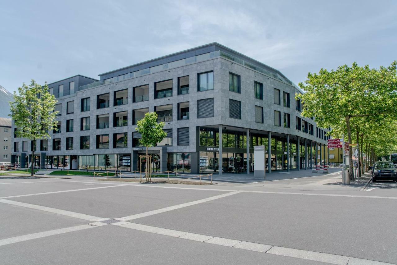 Apartment Jungfraucenter Schynige Platte - Griwa Rent Ag Interlaken Extérieur photo